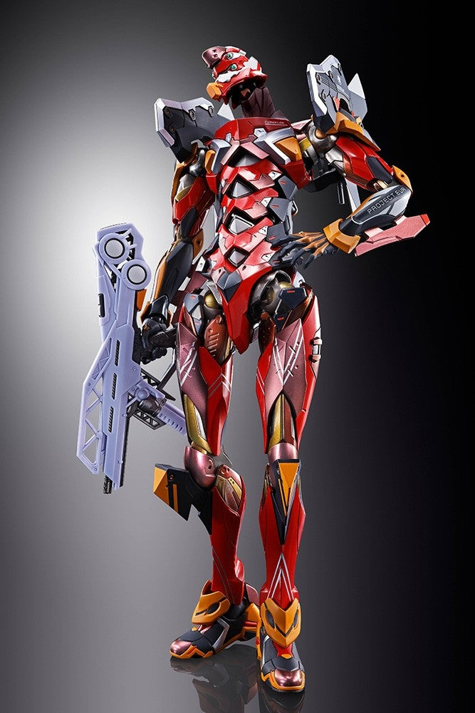 Bandai Metal Build NGE Neo Genesis Evangelion EVA-02 2020 Production Model