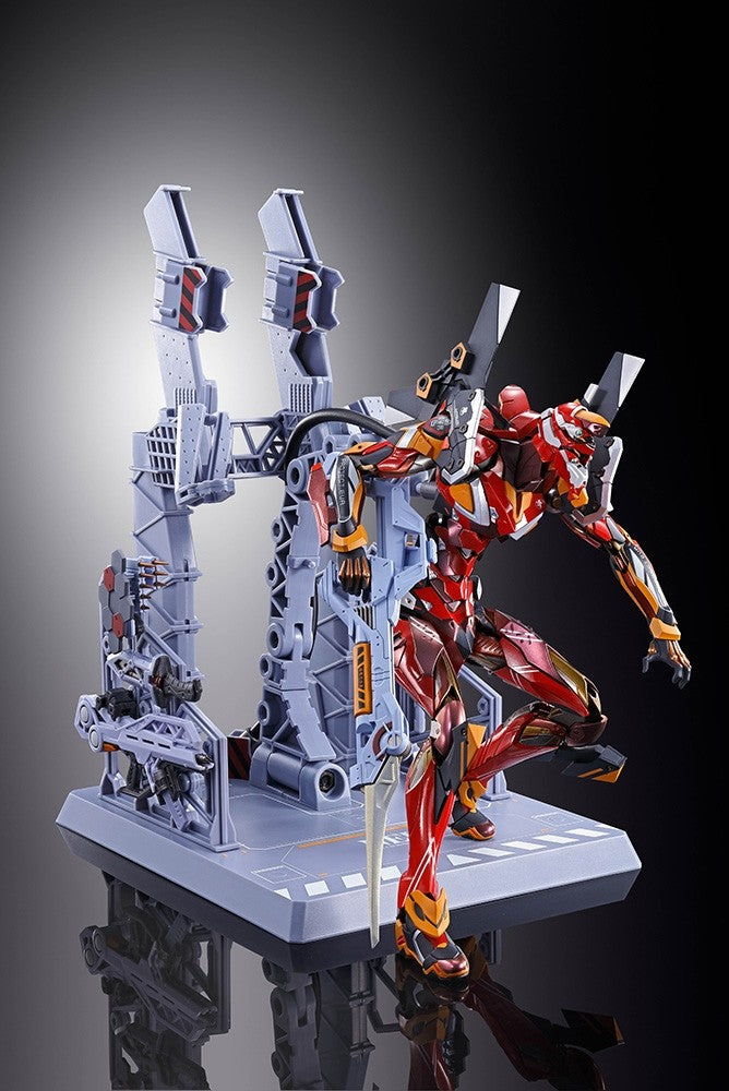 Bandai Metal Build NGE Neo Genesis Evangelion EVA-02 2020 Production Model