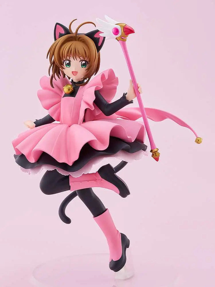 Goodsmile Pop Up Parade L Card Captor Sakura Disfraz de Gato Negro