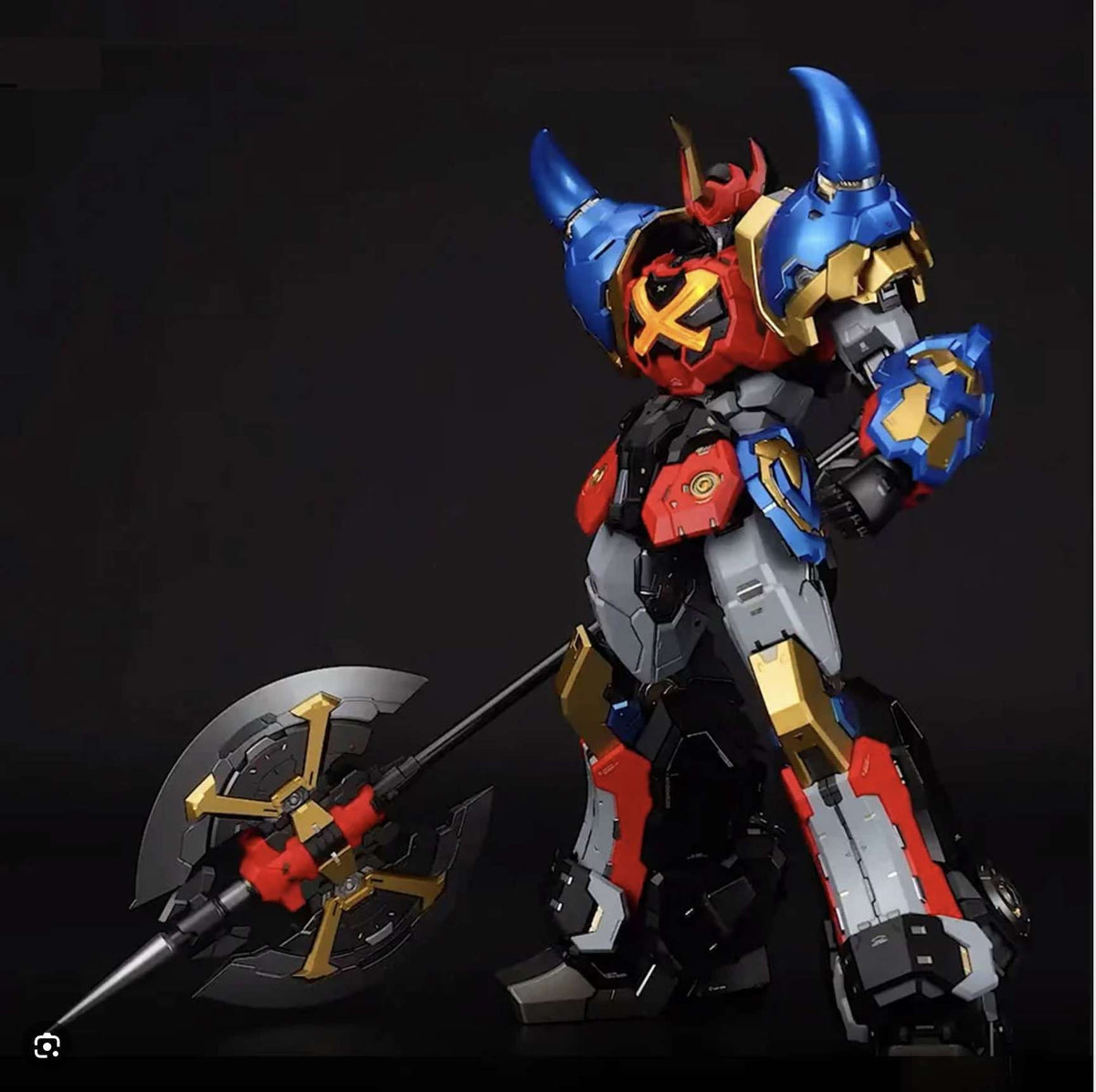 MOSHOW TOYS NOBLE CLASS X SENGOKU MAJIN GOSHOGUN