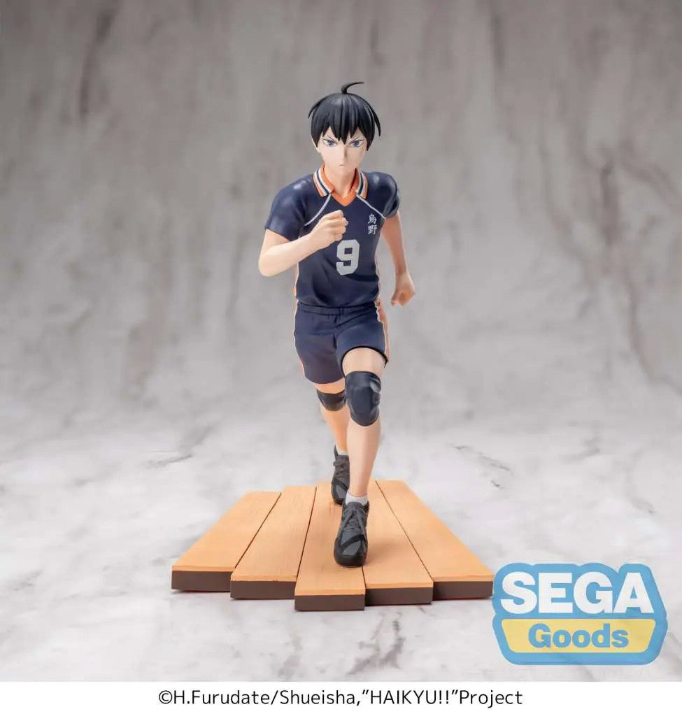 Sega Haikyu Tobio Kageyama High Premium Figure