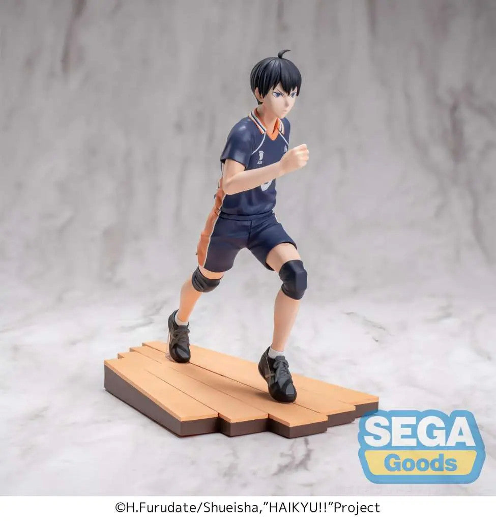 Sega Haikyu Tobio Kageyama High Premium Figure