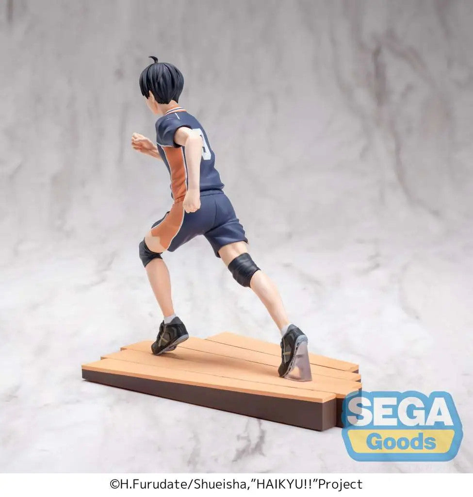 Sega Haikyu Tobio Kageyama High Premium Figure