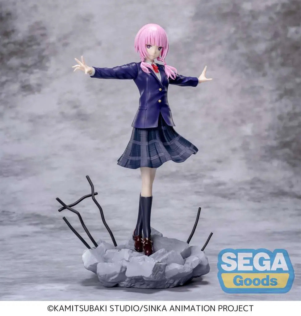 Sega Kamitsubaki Kafu Morisaki Luminasta