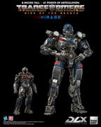 Threezero Transformers: Rise of the Beasts - DLX Mirage In Stock