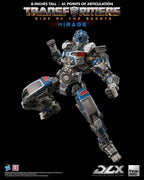 Threezero Transformers: Rise of the Beasts - DLX Mirage In Stock