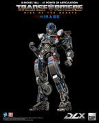 Threezero Transformers: Rise of the Beasts - DLX Mirage In Stock