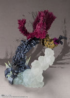 Bandai Figuarts Zero ONE PIECE EUSTASS KID Battle of Monsters on Onigashima