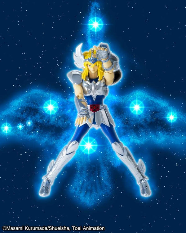 Bandai Saint Seiya Myth Cloth Hyoga Cygnus V1 20TH Anniversary Edition