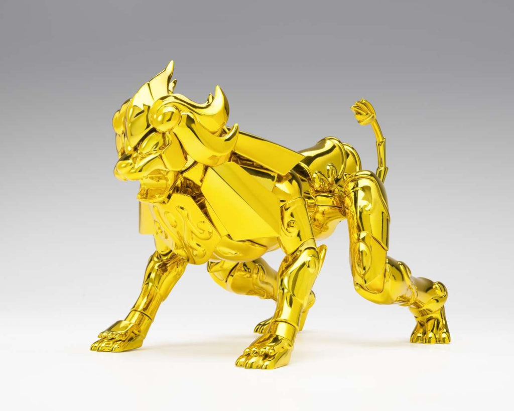 Bandai Saint Seiya Myth Cloth EX Leo Ikki Inheritor Of Gold Cloth