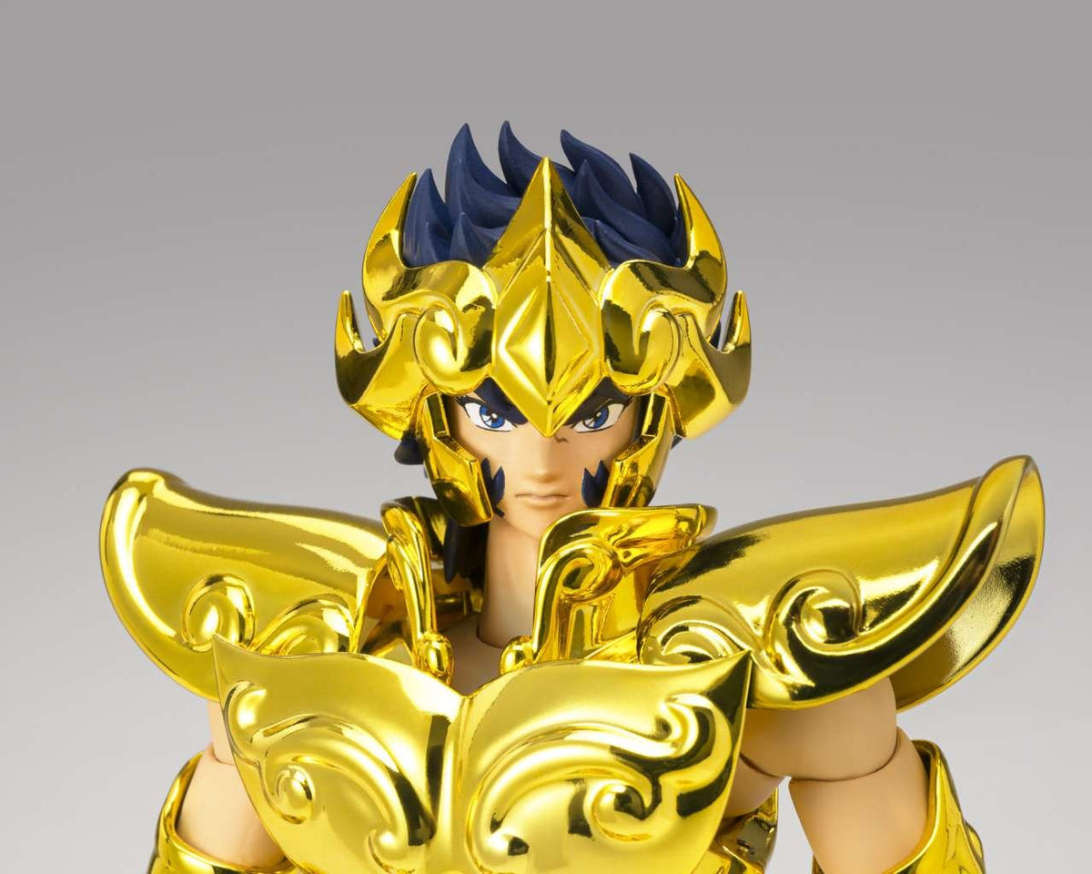 Bandai Saint Seiya Myth Cloth EX Leo Ikki Inheritor Of Gold Cloth