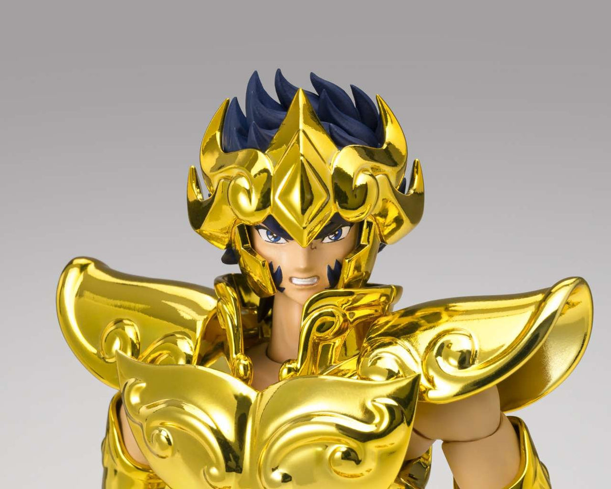 Bandai Saint Seiya Myth Cloth EX Leo Ikki Inheritor Of Gold Cloth