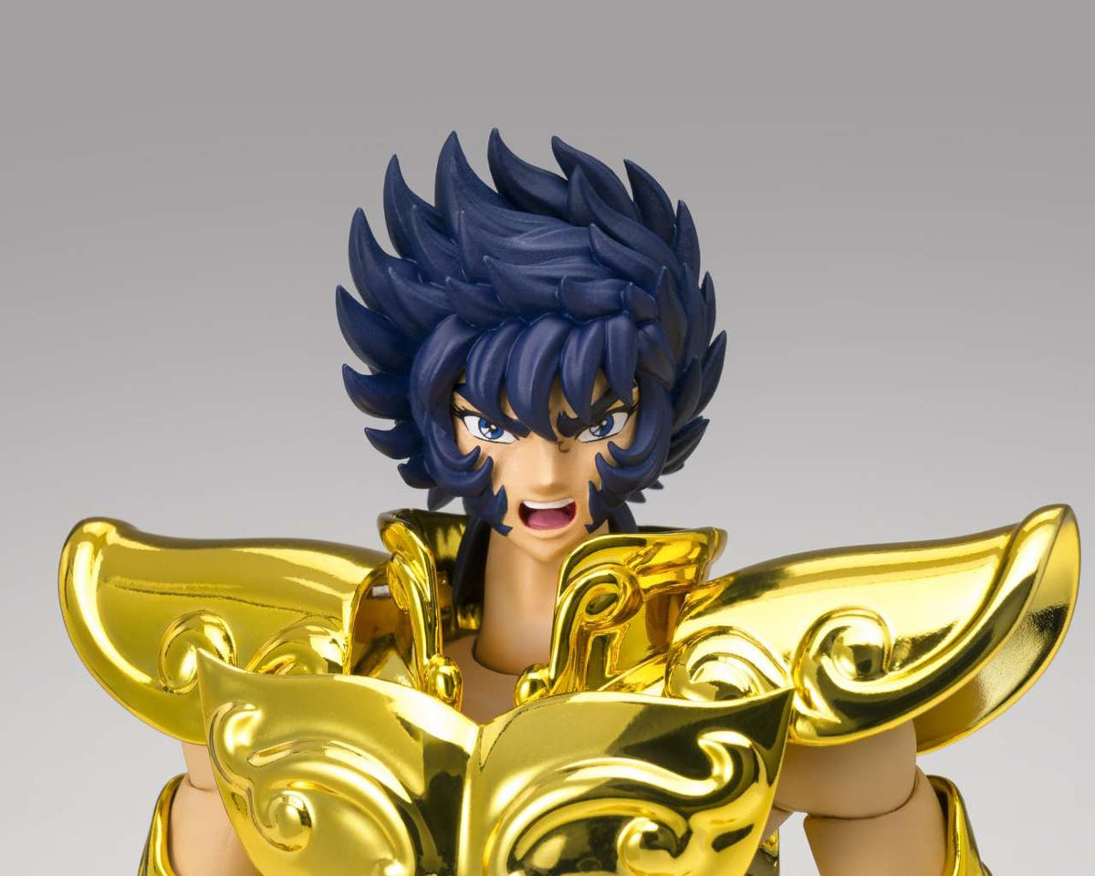 Bandai Saint Seiya Myth Cloth EX Leo Ikki Inheritor Of Gold Cloth