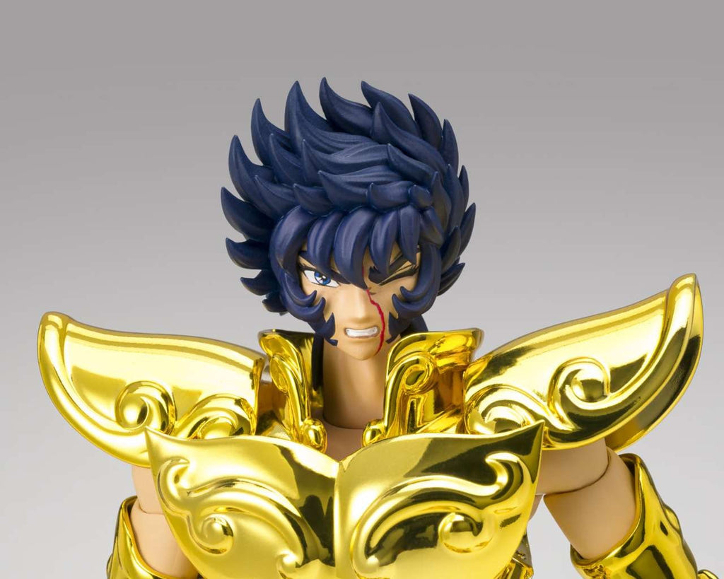 Bandai Saint Seiya Myth Cloth EX Leo Ikki Inheritor Of Gold Cloth