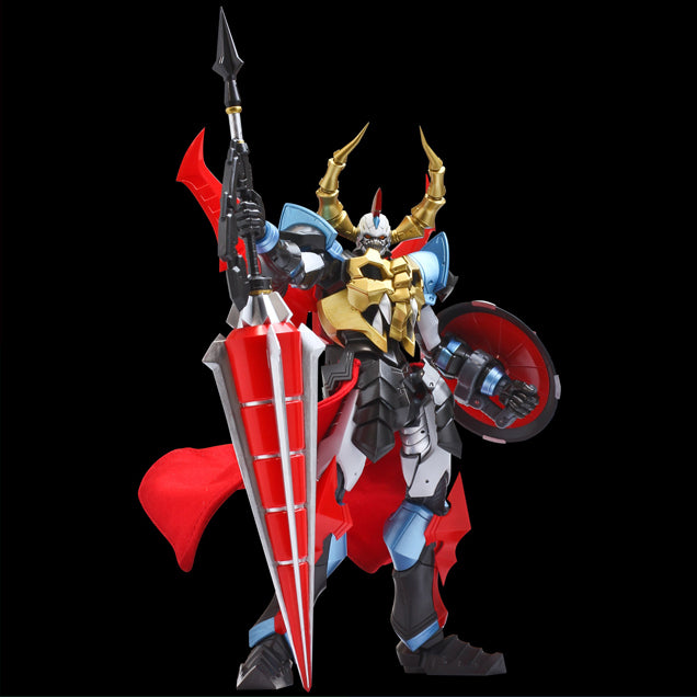 Sentinel Metamor-Force Gaiking The Knight
