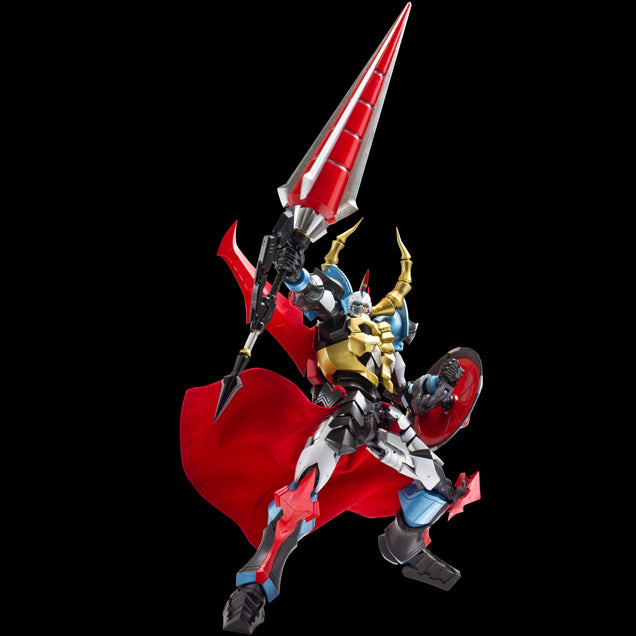 Sentinel Metamor-Force Gaiking The Knight
