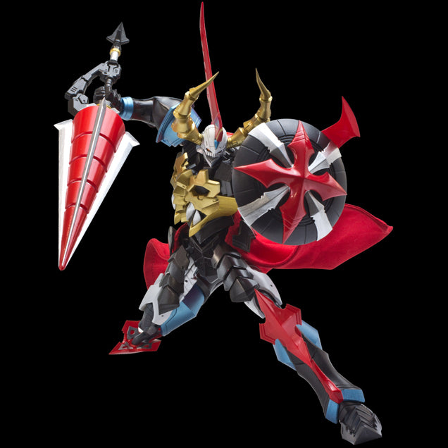 Sentinel Metamor-Force Gaiking The Knight
