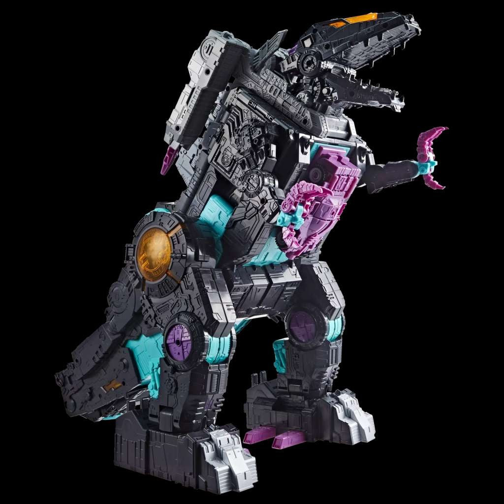 Hasbro Transformers Age Of The Primes Trypticon Titan Class