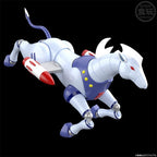 Bandai SMP(SHOKUGAN MODELING PROJECT) Koutetsu Jeeg Through-In Set Premium Exclusive