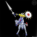 Bandai SMP(SHOKUGAN MODELING PROJECT) Koutetsu Jeeg Through-In Set Premium Exclusive