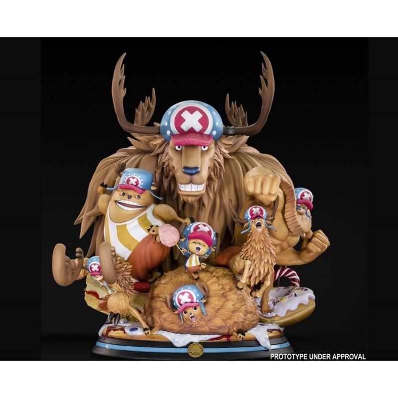 Tsume HQS One Piene Tony Tony Chopper