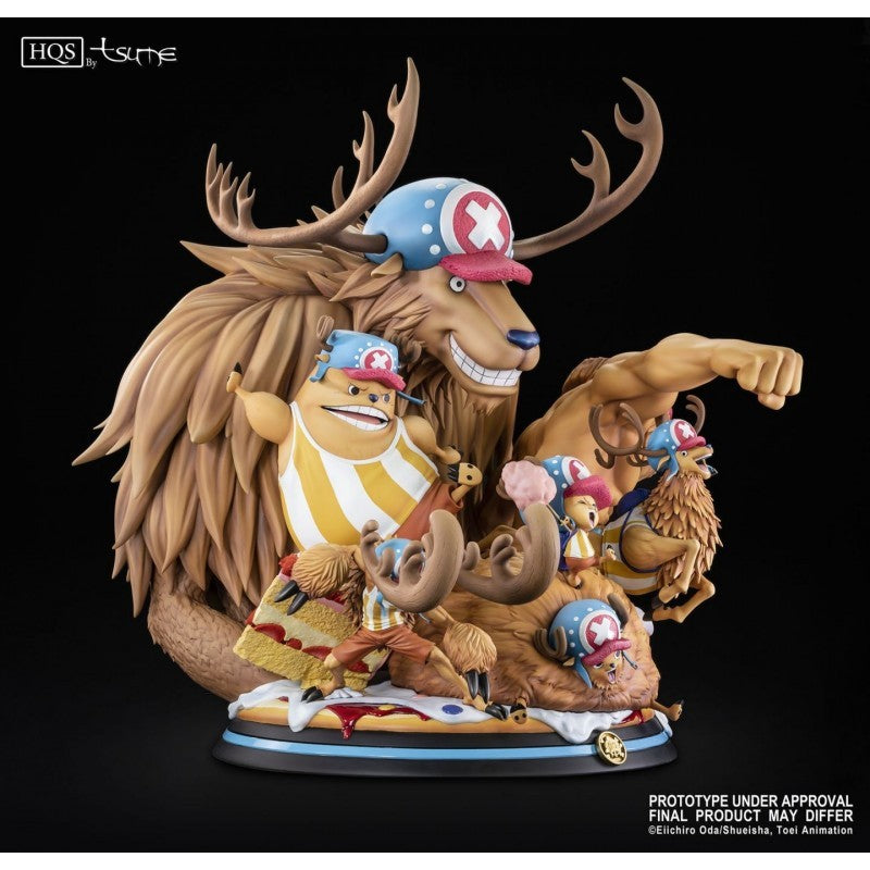 Tsume HQS One Piene Tony Tony Chopper