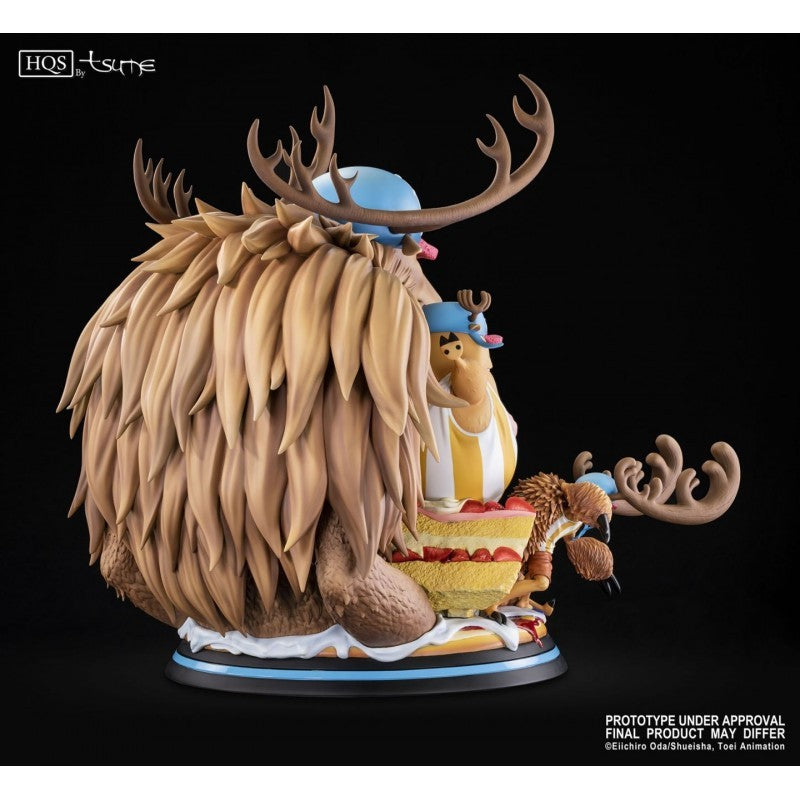 Tsume HQS One Piene Tony Tony Chopper