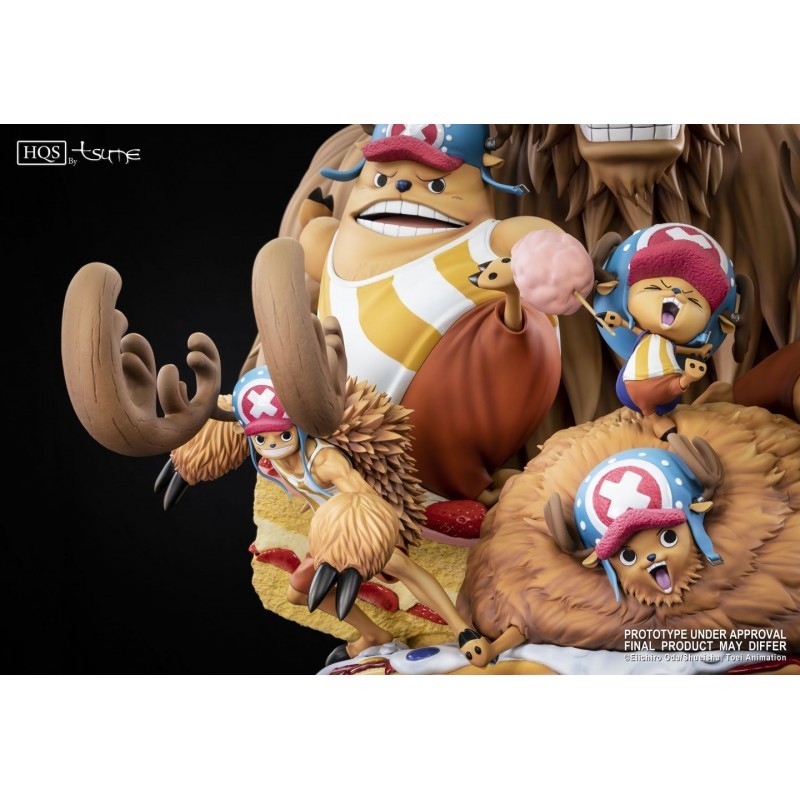 Tsume HQS One Piene Tony Tony Chopper