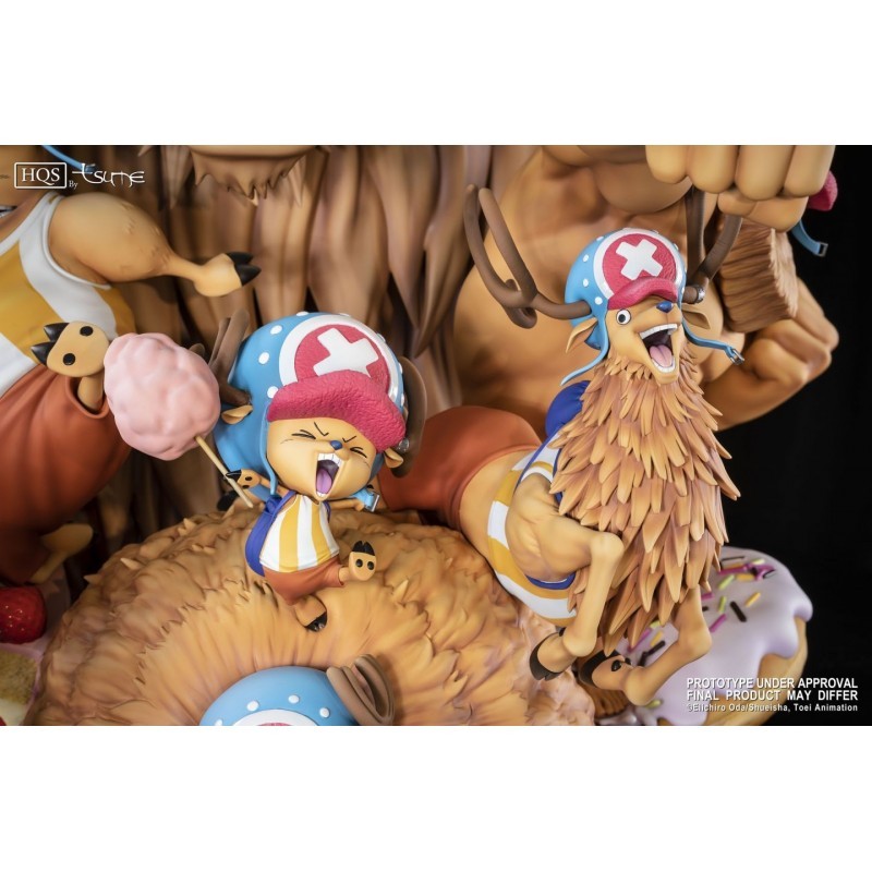 Tsume HQS One Piene Tony Tony Chopper