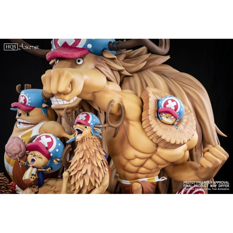 Tsume HQS One Piene Tony Tony Chopper