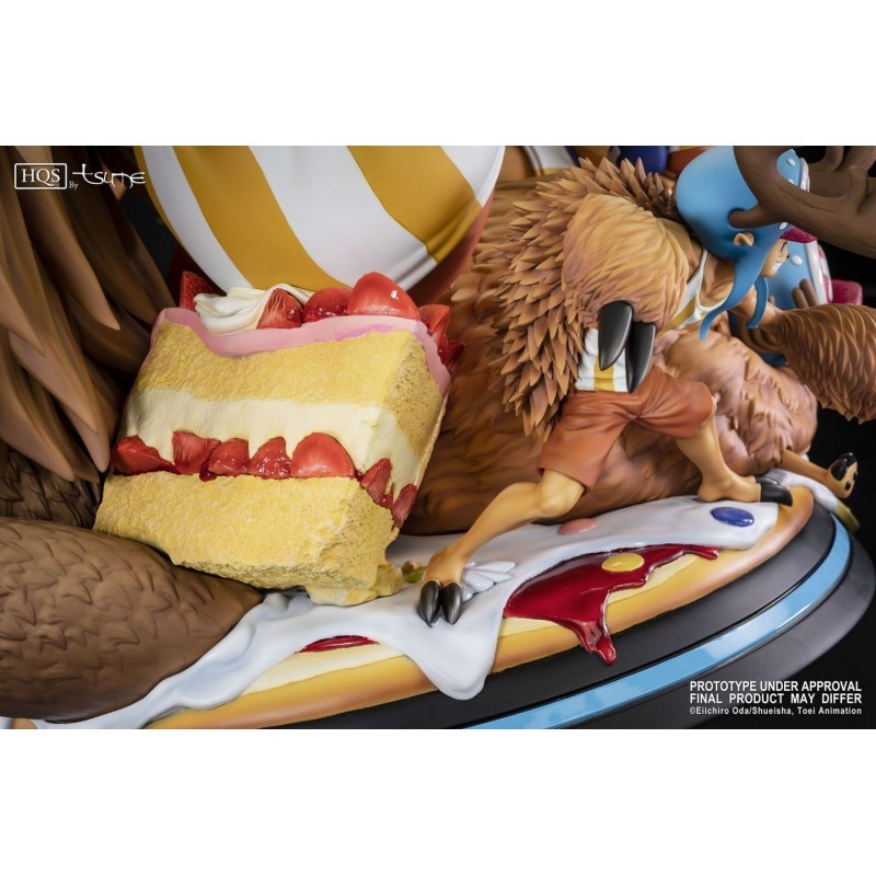Tsume HQS One Piene Tony Tony Chopper