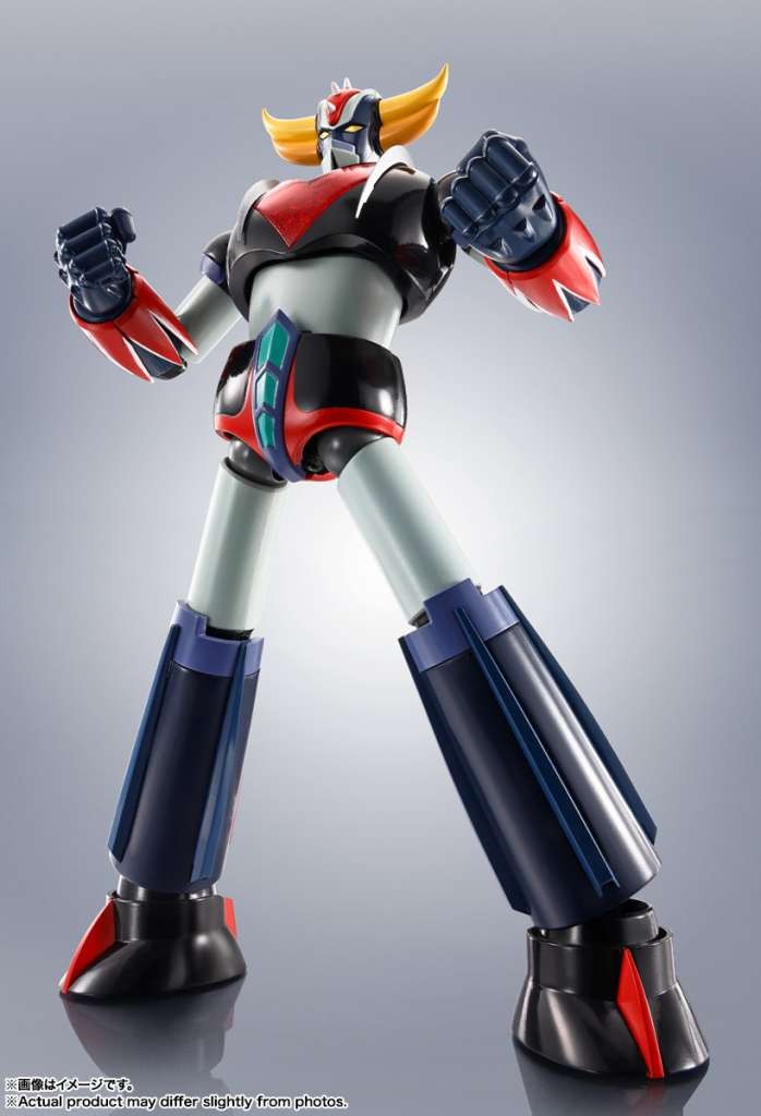 Bandai Robot Spirits Ufo Robot Grendizer action figure