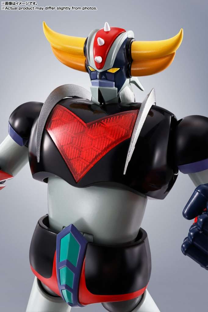 Bandai Robot Spirits Ufo Robot Grendizer action figure