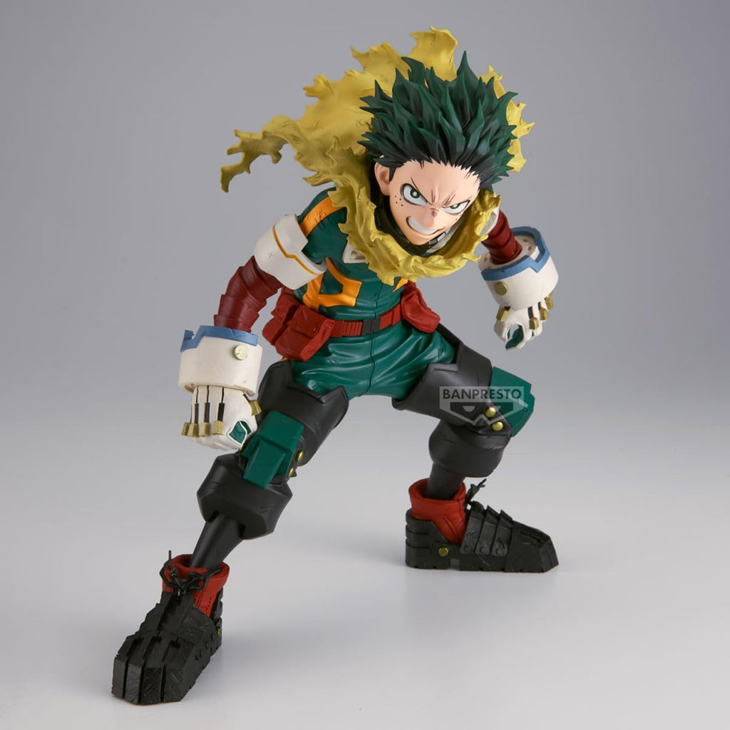 Banpresto My Hero Academiya Grandista Midoriya Izuku