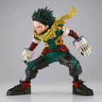 Banpresto My Hero Academiya Grandista Midoriya Izuku