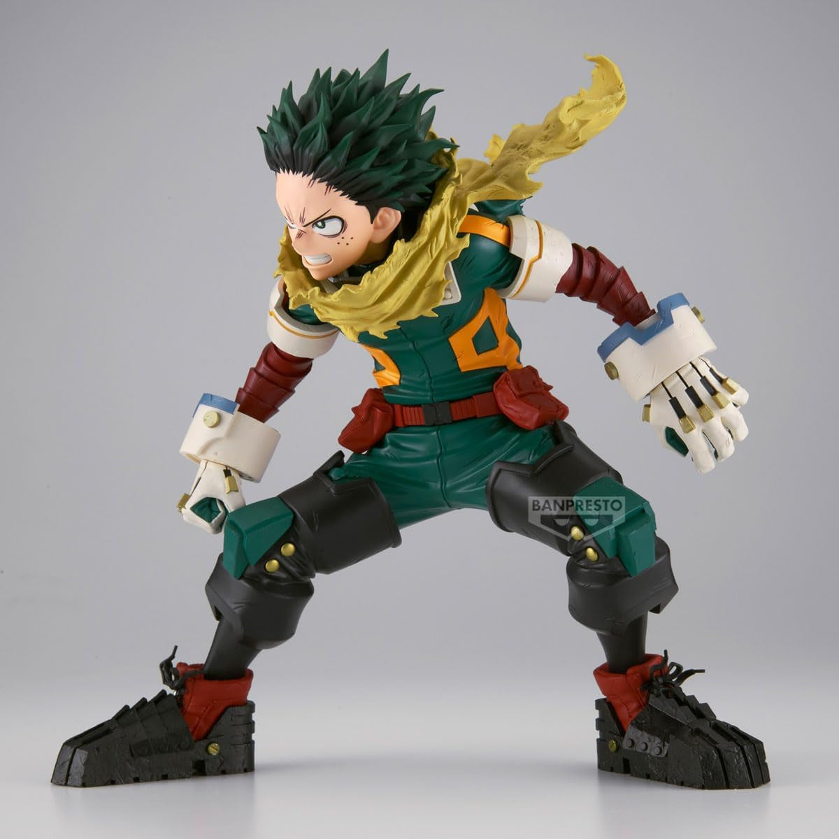 Banpresto My Hero Academiya Grandista Midoriya Izuku