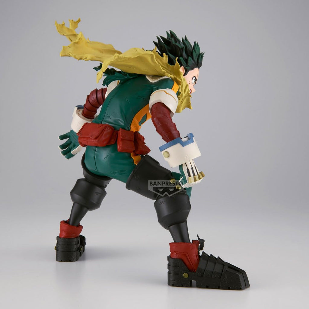 Banpresto My Hero Academiya Grandista Midoriya Izuku