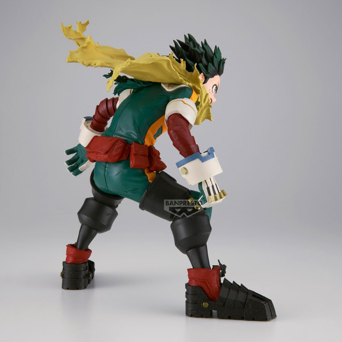 Banpresto My Hero Academiya Grandista Midoriya Izuku