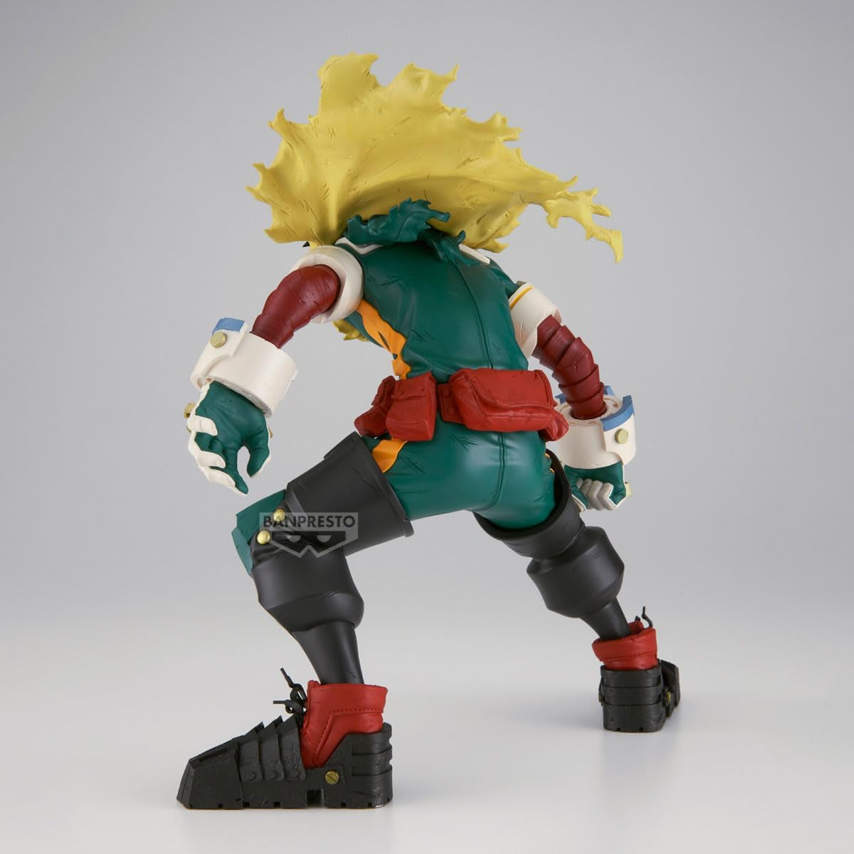 Banpresto My Hero Academiya Grandista Midoriya Izuku