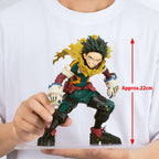 Banpresto My Hero Academiya Grandista Midoriya Izuku