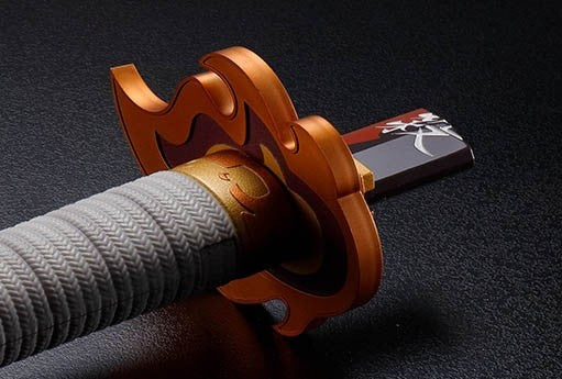 Bandai Proplica DEMON SLAYER RENGOKU KYOJURO BROKEN SWORD