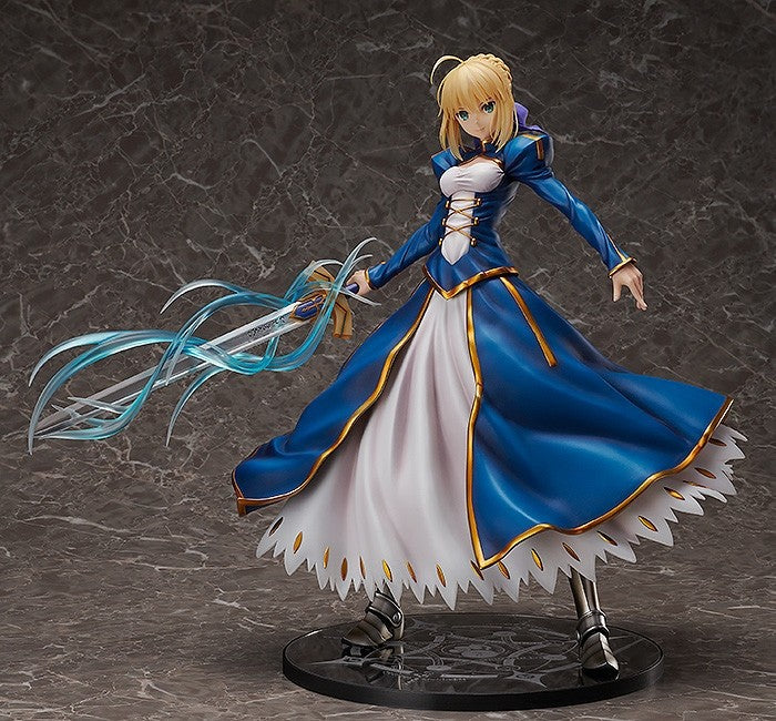 Freeing Fate Grand Order Saber Altria Pendragon 1/4 Scale