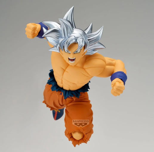 Banpresto Dragon Ball Super Match Makers - Goku Ultra Instinct