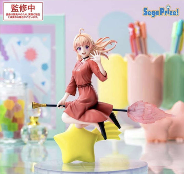 Sega Luminasta WitchWatch Nico Wakatsuki