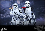 HOT TOYS MOVIE MASTERPIECE MMS335 STAR WARS STORMTROOPER OFFICER & STORMTROOPER