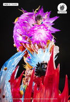 Tsume HQS Dragonball Z Goku Kaioh-Ken VS Vegeta Galick Gun 1/6