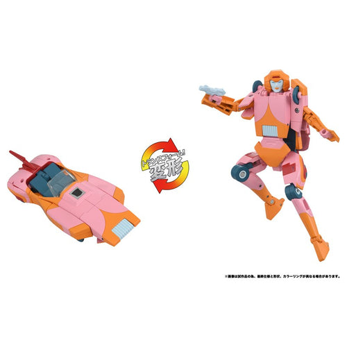 Takaratomy Transformers Missing Link C-07 Arcee (Prototype)