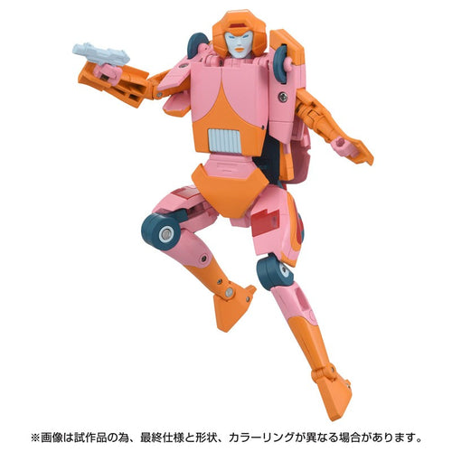 Takaratomy Transformers Missing Link C-07 Arcee (Prototype)