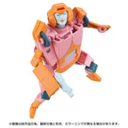 Takaratomy Transformers Missing Link C-07 Arcee (Prototipo)