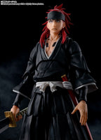 BANDAI S.H.FIGUARTS BLEACH RENJI ABARAI